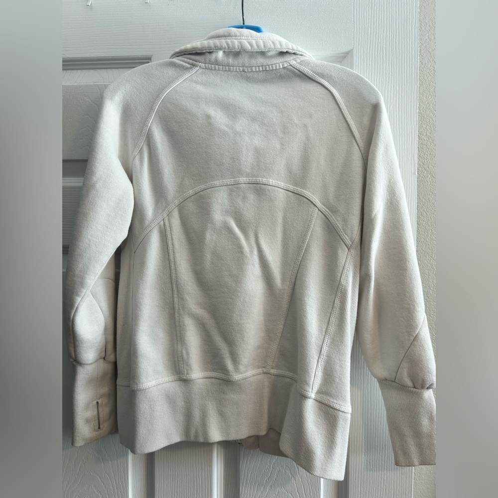 Ladies Mondetta Zip Up Hoodie - Picture 6 of 8